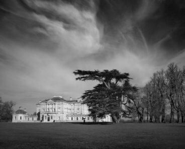 Buckland House from South East